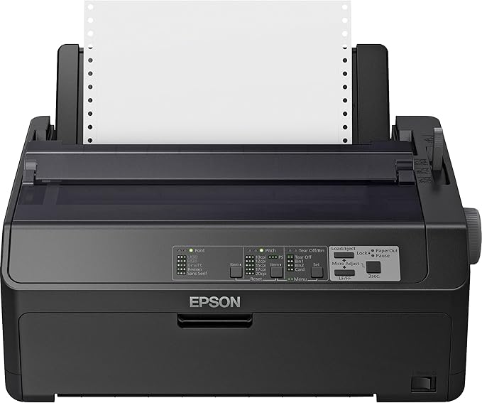 Epson FX-890II Impact Printer