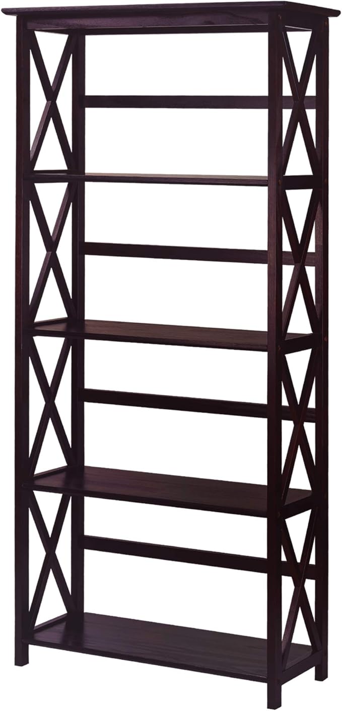 Casual Home Shelf Bookcase