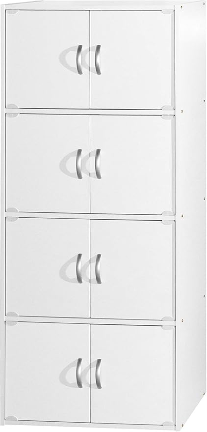 Hodedah Bookcase