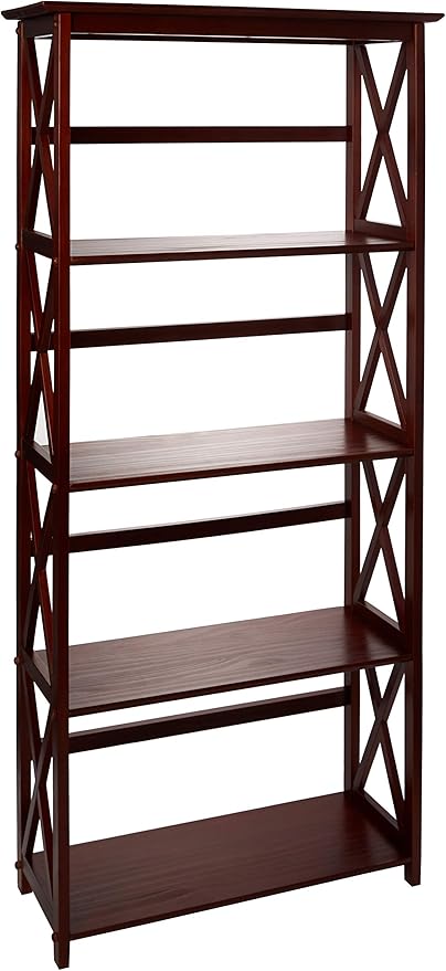 Casual Home Shelf Bookcase