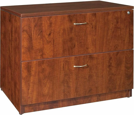 Lorell LLR69433 Essentials Lateral File