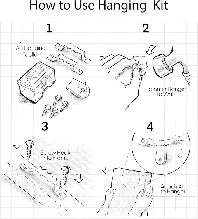 SIGNFORD Framed Wall Art Print Set Soft Pastel Peony Floral Romantic Botanical Digital Art Modern Art Contemporary for Living Room, Bedroom, Office - 16"x24"x3 BLACK