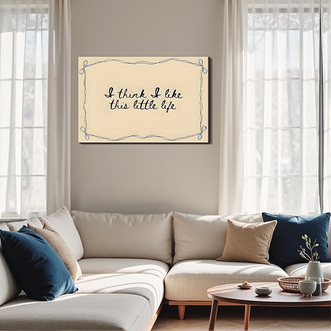 Hard Work Pays Off Framed Canvas Wall Art Motivational Prints Wall Decor for Office Gym Man Cave Bedroom Living Room Dorm Made in USA