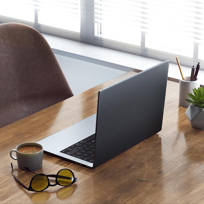 48 Inch Computer Desk Set of 2, Office Desk with Metal Frame, Home Office Desk, Modern Simple Style for Small Space Home Office, Living Room, Bedroom, Brown