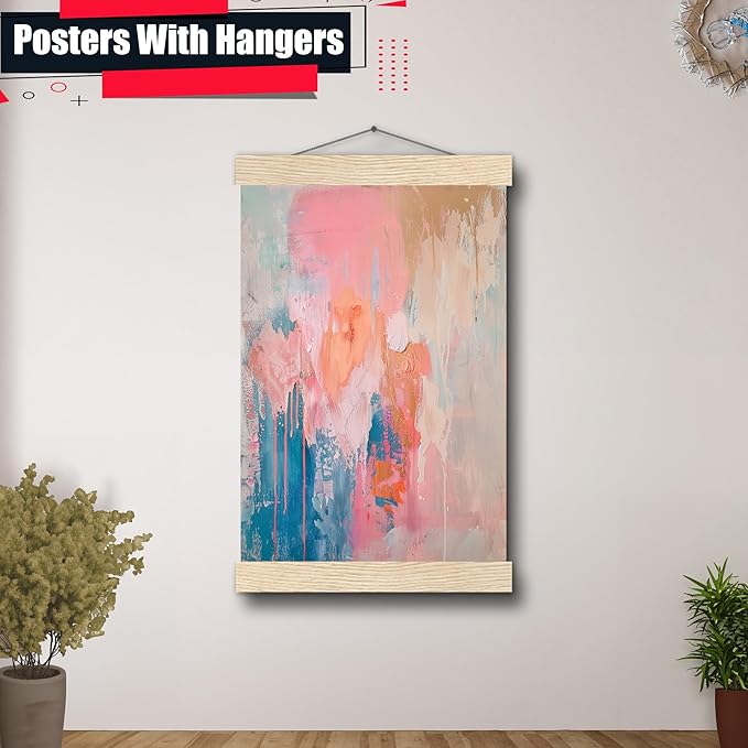 Unveiling Dimensions, Abstract Prints Modern Art for Office Wall, Textured and Captivating, Decor Poster, Print