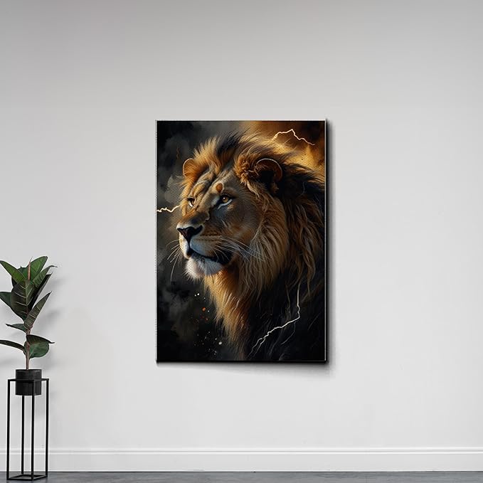 Canvas Print Wrapped Canvas Print for Wall Art Office Decor and Home Decor Decor Canvas, Arts