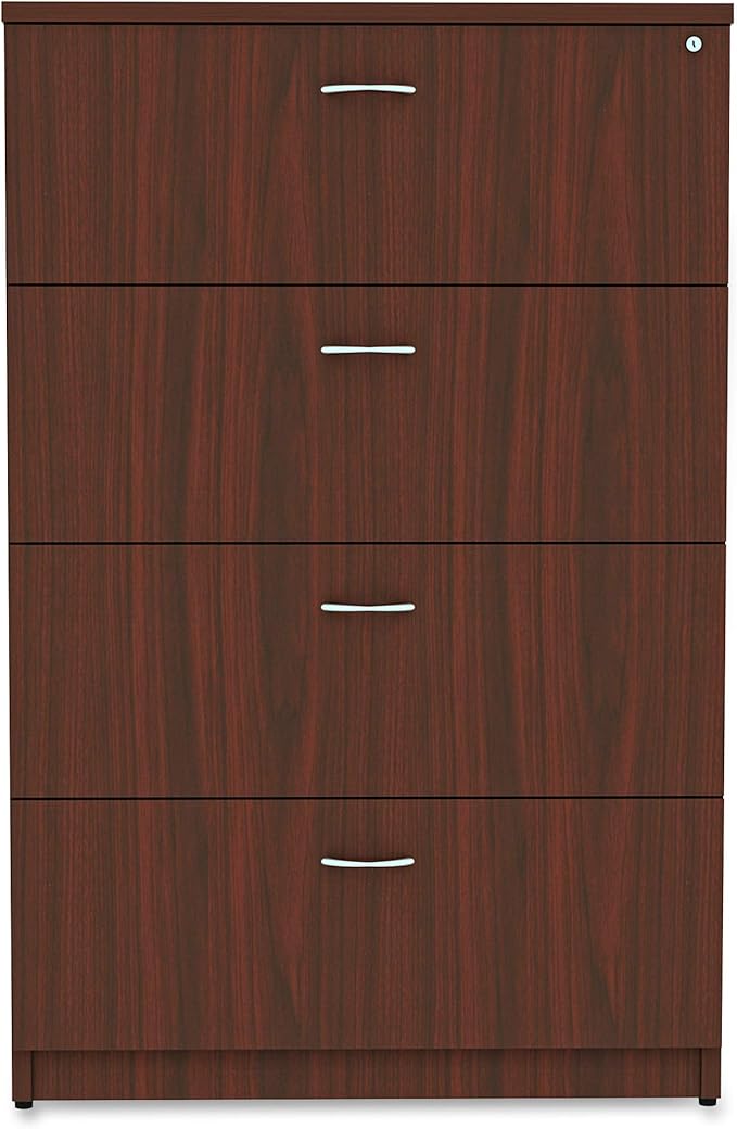 Lorell LLR34386 Essentials Lateral File