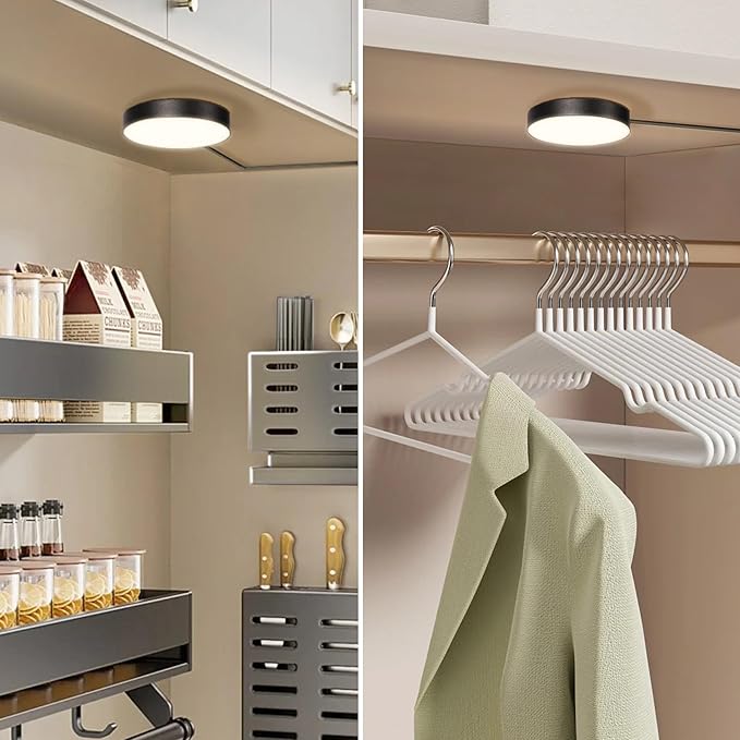 LANDEN LED Desk Lamp with Magnetic Head – 3 Modes & USB Timer, Stepless Dimming, Full Spectrum Light for Terrariums, Plants, Bonsai, or Minimalist Ambient Lighting for Bedroom, Office, Workspace