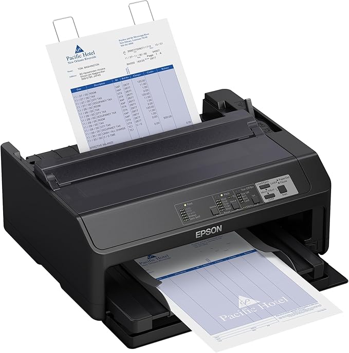 Epson FX-890II NT (Network Version) Impact Printer