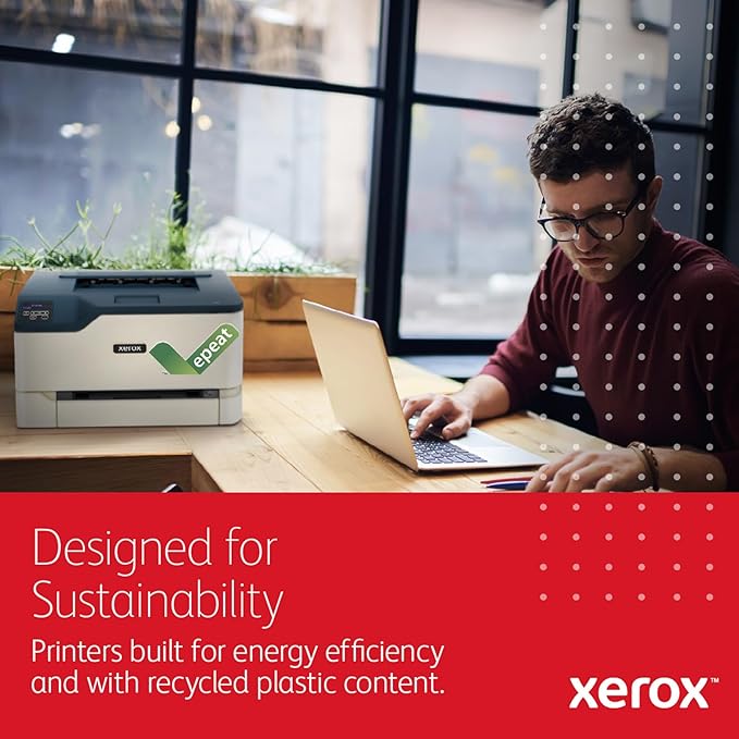Xerox VersaLink C620DN Color Printer, Laser, Print, Letter, Energy Star Certified, UP to 52PPM