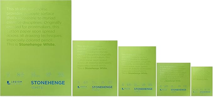 Yupo Paper Paper Crafts, Multicolor 5-x-7-Inch