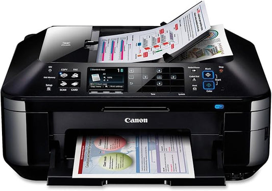 Canon Pixma MX882 Wireless Office All-in-One Inkjet Printer (4894B002)