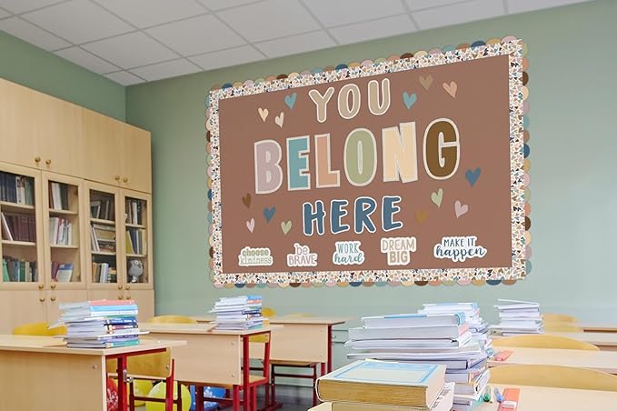 Teacher Created Resources Mocha Better Than Paper® Bulletin Board Roll (TCR77443)