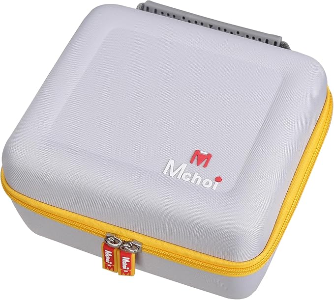 Mchoi Hard Case Fits for Kodak Dock Plus 4PASS / Kodak Dock Premium 4x6 Portable Instant Photo Printer, Case Only (New Version)