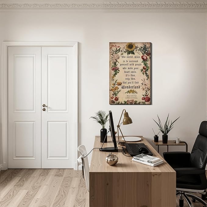 Grind Hustle Execution Motivational Framed Canvas Wall Art Prints Wall Decor for Men Office Home Gym Bedroom Living Room Made in USA