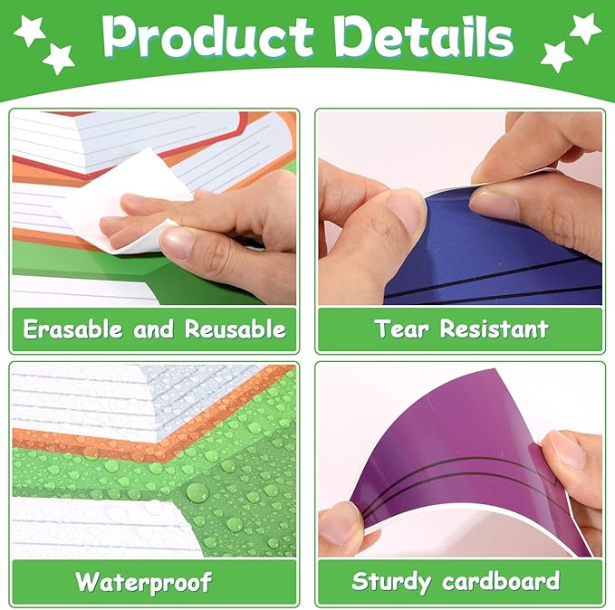 gisgfim Reading Bulletin Board Decorations Set Back to School Paper Plane Classroom Cutouts Colorful Airplane Motivational Read Theme Bulletin Board Decor for Library Office Home Door Chalkboard Wall