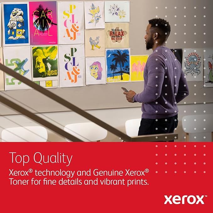 Xerox B315DNI All-in-One, Laser, B&W, Wireless, RADF, Letter, Print, Scan, Copy, Fax, Energy Star Certified, Up to 42PPM