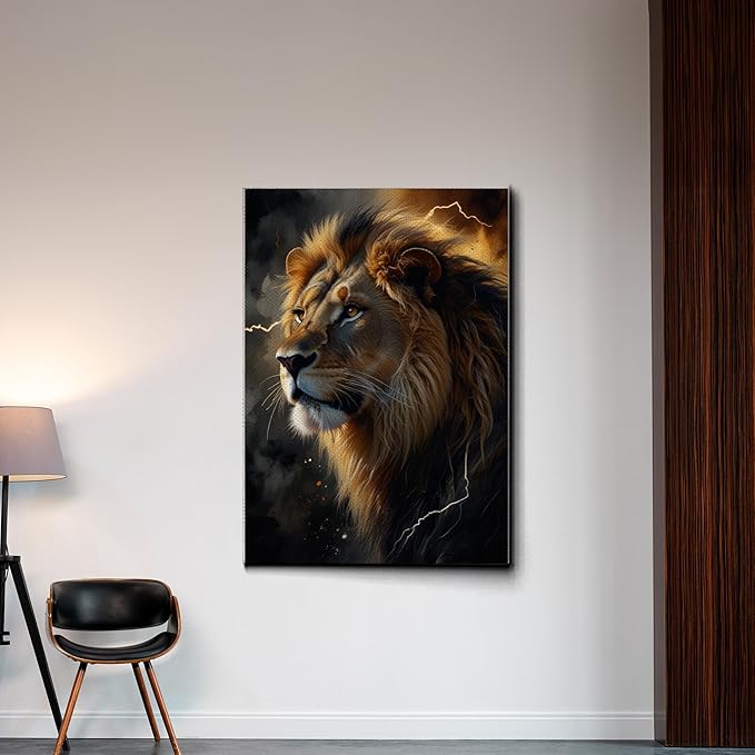 Canvas Print Wrapped Canvas Print for Wall Art Office Decor and Home Decor Decor Canvas, Arts