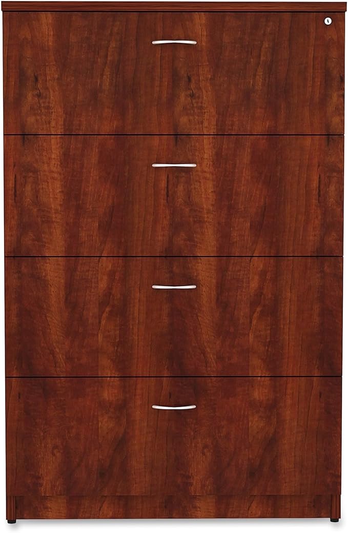 Lorell Essentials Lateral File