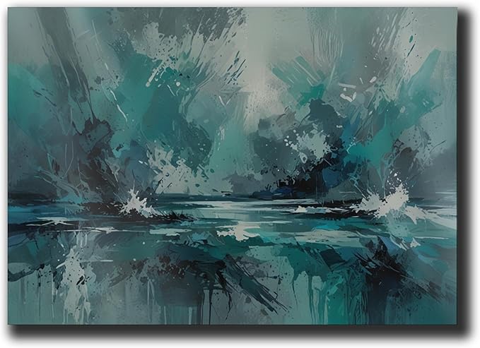 Abstract Art Print, Poster Print, Modern Wall Decor, Framed Poster Print, Home decor wall art, Office Decor, Wall Art Decor, Print