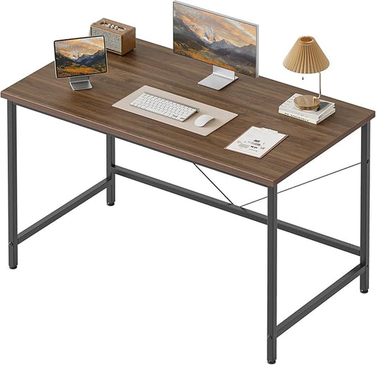 Mericonia 32 inch Computer Desk, Gaming Desk for Small Spaces, Modern Simple Style Table for Home Office, Study Student Writing Table