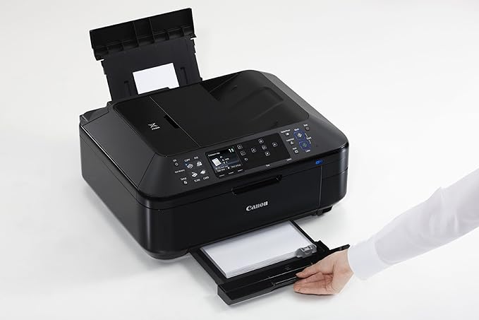 Canon Pixma MX882 Wireless Office All-in-One Inkjet Printer (4894B002)