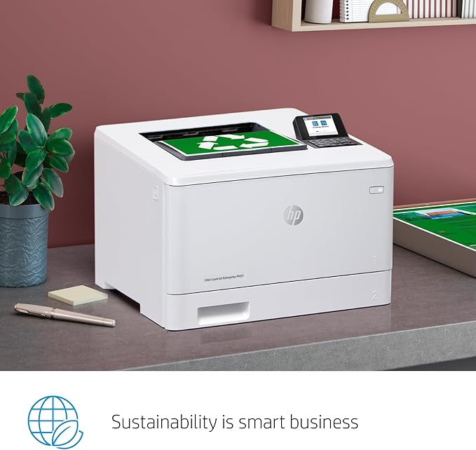 HP Color LaserJet Enterprise M455dn Duplex Printer (3PZ95A)