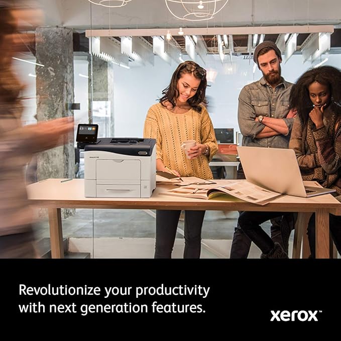 Xerox VersaLink C400/DN Color Printer, Amazon Dash Replenishment Enabled