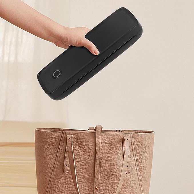 LiebeWH Bluetooth Thermal Printer Ecommerce Label Printer Inkless Printing Machine for Offices Homes Outdoor Travel