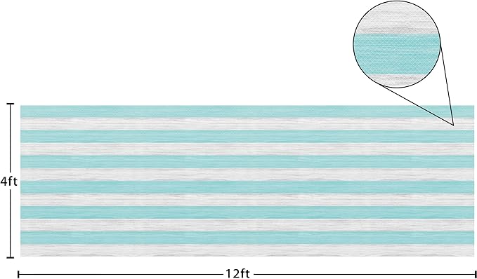 Vintage Blue Stripes Better Than Paper® Bulletin Board Roll (Pack of 2)