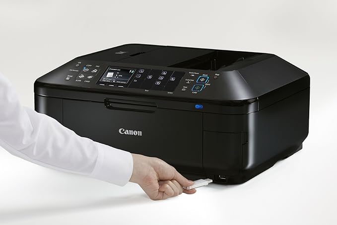 Canon Pixma MX882 Wireless Office All-in-One Inkjet Printer (4894B002)