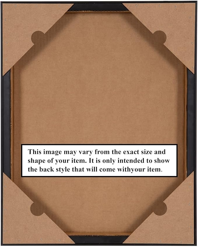 Amanti Art Framed Canvas Wall Art 16x16 Office Snark III by Studio W, Framed Wall Art Canvas, Humor Artwork, Traditional Decor, Small Poster Painting for Living Room, Bedroom, Bathroom, Kitchen,