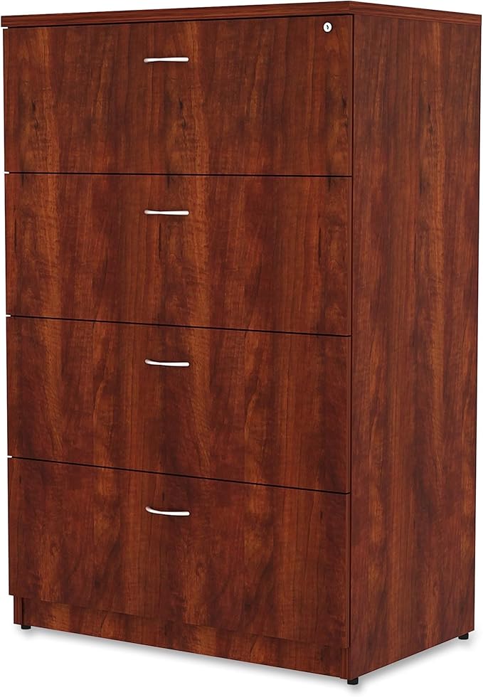 Lorell Essentials Lateral File