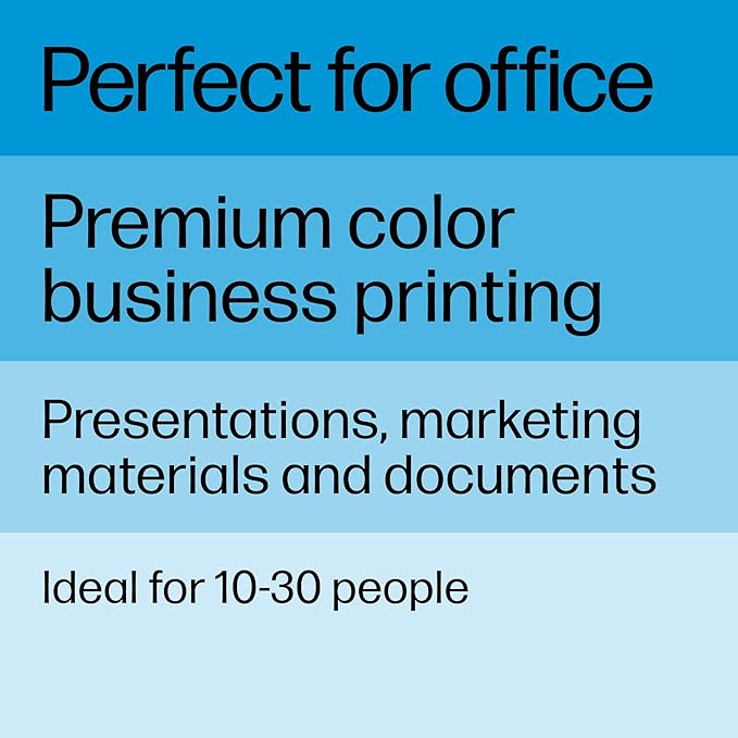 HP Color Laserjet Enterprise 8801dn Multifunction Printer, Scanner, Copier, Duplex, Best for Office (9S184A)
