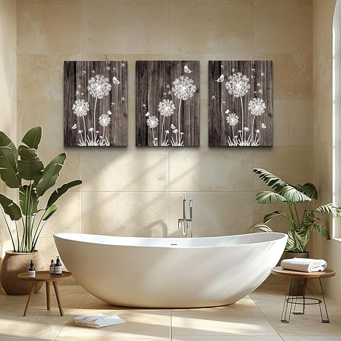 Canvas Wall Art For Living Room large size Wall Decorations For Bedroom Modern Fashion Bathroom Wall Decor Abstract Paintings Hang Pictures Artwork Office Canvas Art Prints Kitchen Home Decoration