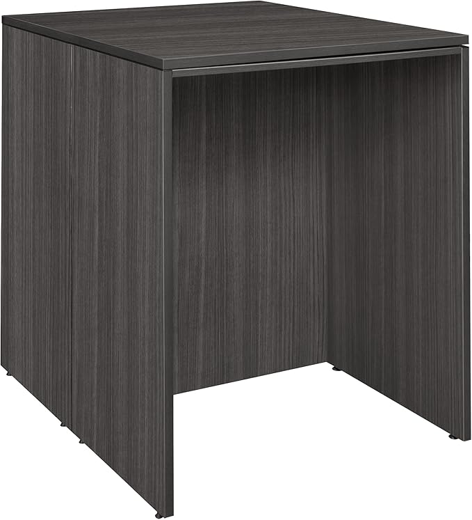Regency Legacy Stand Up Back to Back Lateral File/Lateral File- Ash Grey