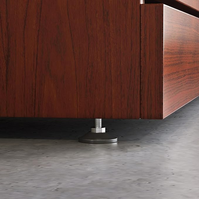 OfficeWorks by Sauder Affirm Lateral File, L: 35.43" x W: 23.47" x H: 29.29", in Classic Cherry Finish
