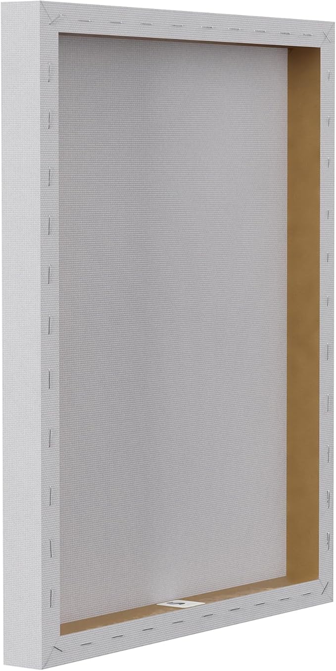 Stupell Industries In This Office Motivational Canvas Wall Art Design by Daphne Polselli, 16 x 20