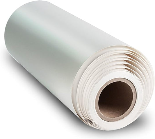 Silverada Metallic Canvas 17in x 10ft Delivers a Must See Eye-Catching Metallic Print Effect. The Poly-Cotton Inkjet Canvas Needs No Varnish. Compatible With Most HP, Canon and Epson Printer Models