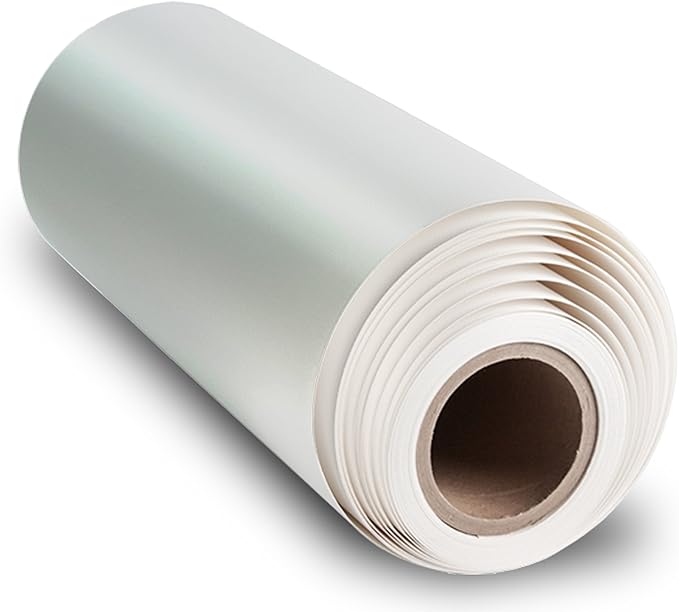 Silverada Metallic Canvas 36in x 40ft Delivers a Must See Eye-Catching Metallic Print Effect. The Poly-Cotton Inkjet Canvas Needs No Varnish. Compatible With Most HP, Canon and Epson Printer Models