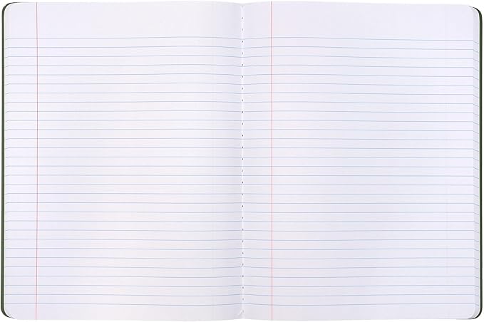 Pukka Pad Haze B5 Composition Books – Pack of 3 Notebooks with 140 Pages, 70 Sheets of College Ruled 80GSM Paper with Margin for School Notes, Office Organisation, or Home Memos – 9.75 x 7.5in