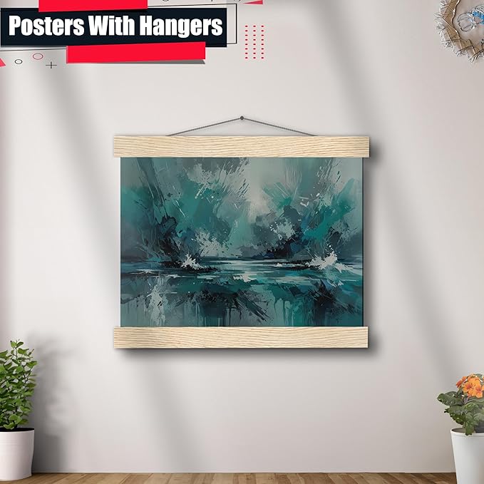 Abstract Art Print, Poster Print, Modern Wall Decor, Framed Poster Print, Home decor wall art, Office Decor, Wall Art Decor, Print