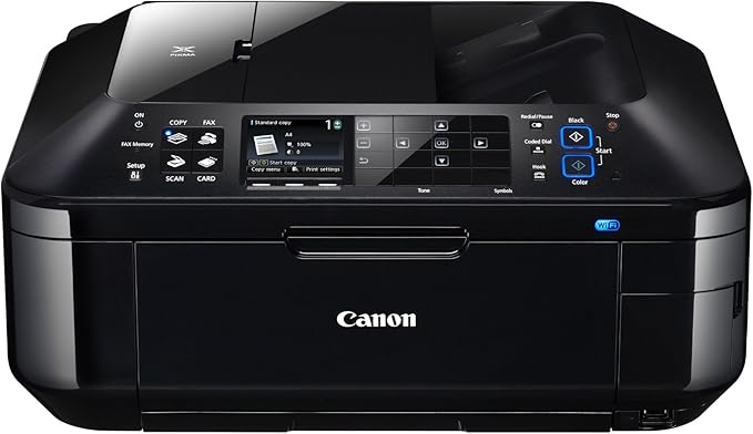 Canon Pixma MX882 Wireless Office All-in-One Inkjet Printer (4894B002)