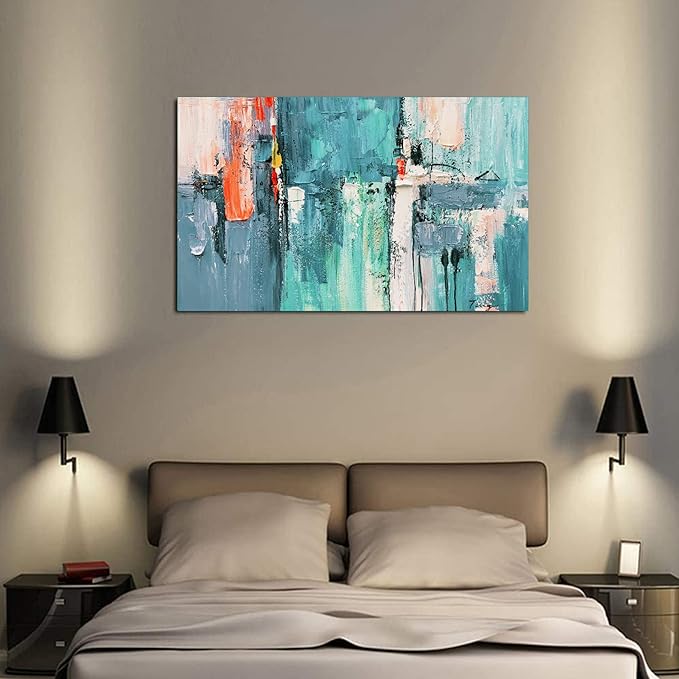 Abstract Texture Art Large Painting Original Painting Canvas Contemporary Abstract Art Framed Oil Paintings Oil Paintings For Living Room Large Extra Large Artwork Wall Canvas Fireplace Accent Wall