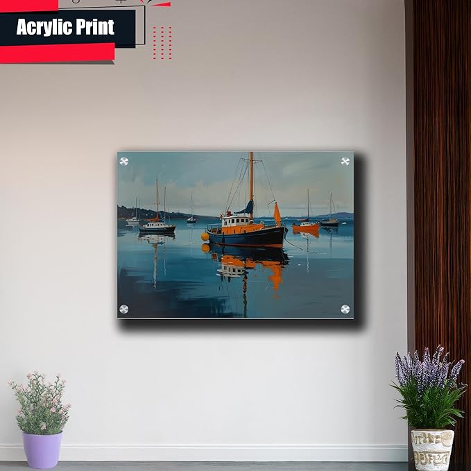 Colorful Abstract Painting Abstract Poster Art Large Artwork Office Painting Large Painting Poster Artwork Poster, Decor