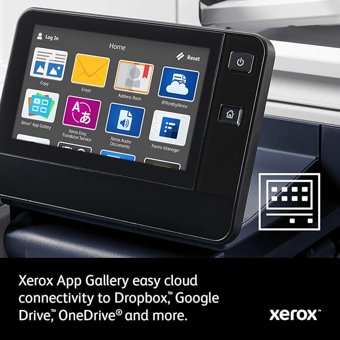 Xerox VersaLink C400/DN Color Printer, Amazon Dash Replenishment Enabled