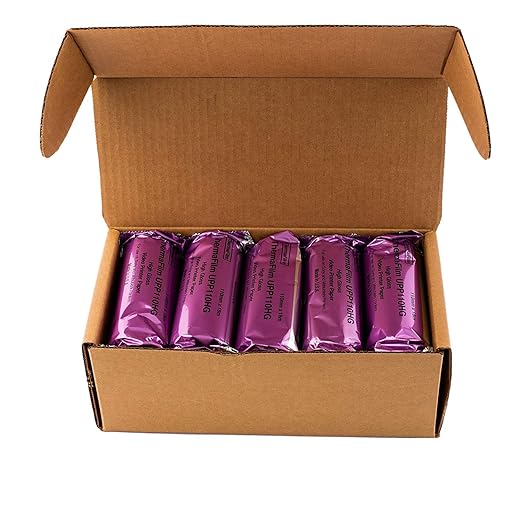 UPP110-HG Compatible with Generic High Gloss Ultrasound Film/Media 100 Rolls, 110mm x 18m
