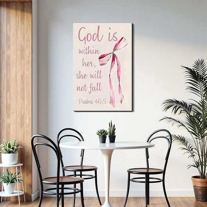 Gym Motivational Framed Canvas Wall Art Hustle Grind Prints Wall Decor for Fitness Studio Office Man Cave Bedroom Living Room Made in USA