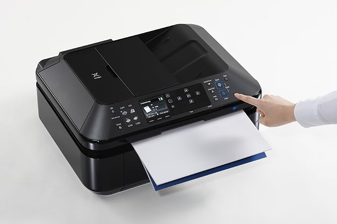 Canon Pixma MX882 Wireless Office All-in-One Inkjet Printer (4894B002)