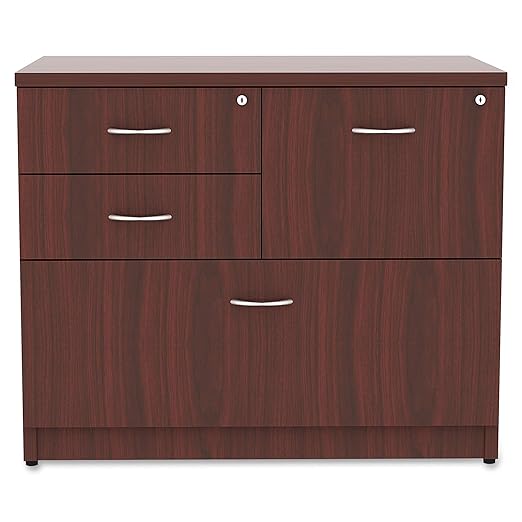 Lorell Essentials Lateral File